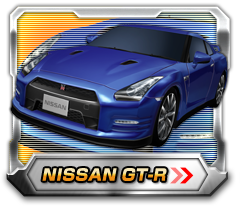 NISSAN GT-R