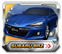 SUBARU BRZ